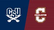 2022 Charleston Southern vs Charleston - DH, Game 1
