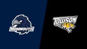 2022 Monmouth vs Towson