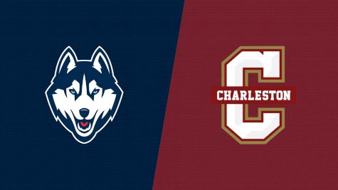 2022 Connecticut vs Charleston