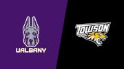 2022 UAlbany vs Towson