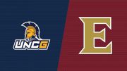 2022 UNC Greensboro vs Elon - DH, Game 2