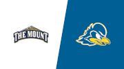 2022 Mount St. Mary's vs Delaware - DH, Game 1