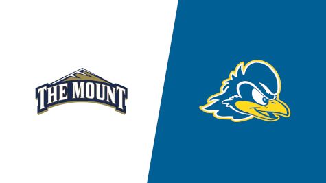 2022 Mount St. Mary's vs Delaware - DH, Game 1