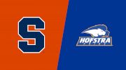 2022 Syracuse vs Hofstra