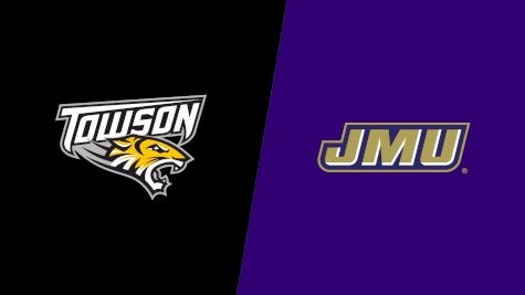 2022 Towson vs James Madison -  DH, Game 1