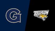 2022 Georgetown vs Towson