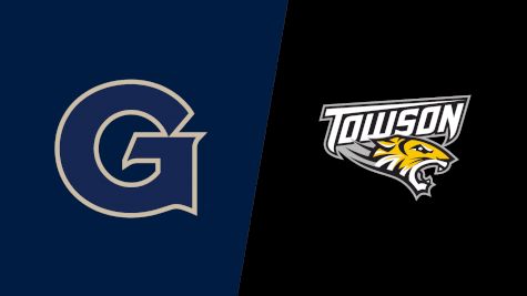 2022 Georgetown vs Towson