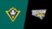 2022 UNC Wilmington vs Towson