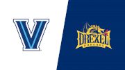 2022 Villanova vs Drexel