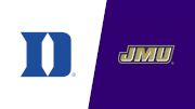 2022 Duke vs James Madison - DH, Game 2