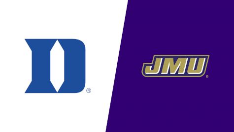 2022 Duke vs James Madison - DH, Game 2