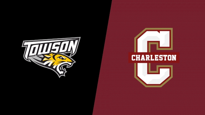 picture of 2022 Towson vs Charleston