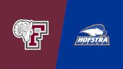 2022 Fordham vs Hofstra