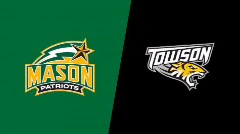 2022 George Mason vs Towson