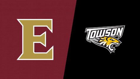 2022 Elon vs Towson - DH, Game 1
