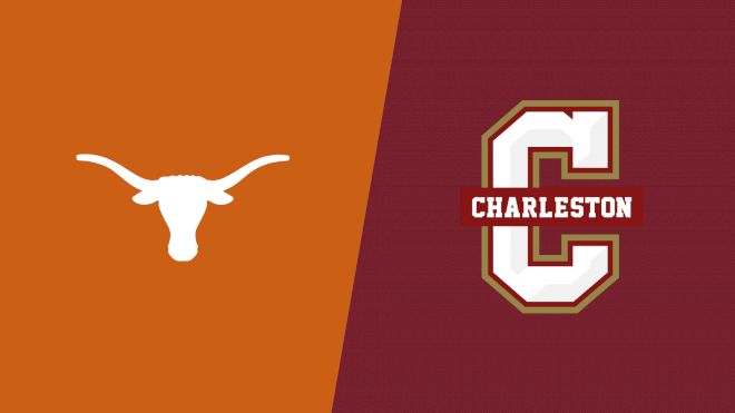 2022 Texas vs Charleston