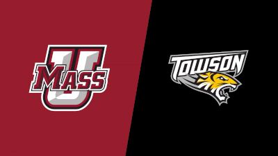 2022 UMass vs Towson