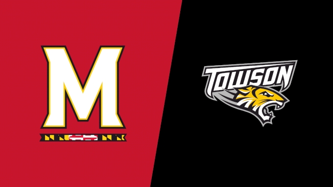picture of 2022 Maryland vs Towson