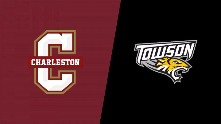 Charleston vs Towson