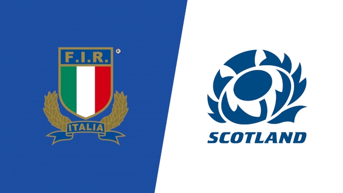 picture of 2022 Italy vs Scotland - Women's