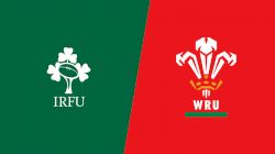 2022 Ireland U20 vs Wales U20
