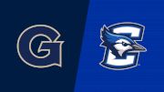 2022 Georgetown vs Creighton - DH Game 1