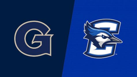 2022 Georgetown vs Creighton - DH Game 1