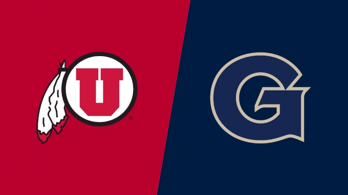 picture of 2022 Utah vs Georgetown - Men's Lacrosse