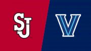 2022 St. John's vs Villanova