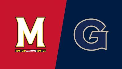 2022 Maryland vs Georgetown - Women's Lacrosse