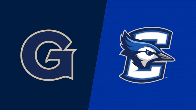 picture of 2022 Georgetown vs Creighton