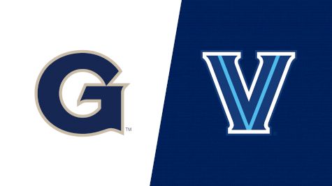 2022 Georgetown vs Villanova