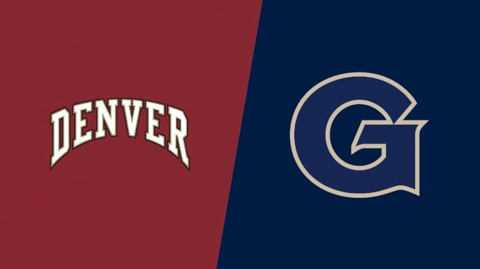 picture of 2022 Denver vs Georgetown - Women's Lacrosse
