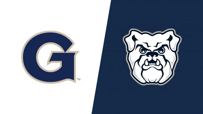 2022 Georgetown vs Butler