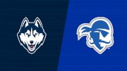 2022 Connecticut vs Seton Hall