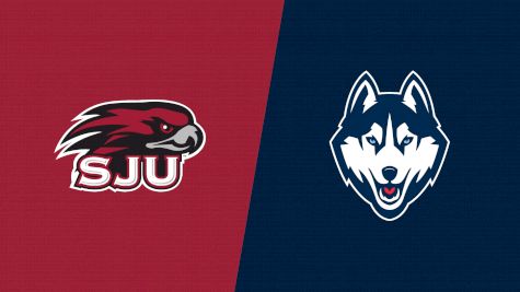 2022 St. Joseph's vs Connecticut