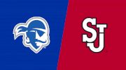 2022 Seton Hall vs St. John's - DH, Game 2