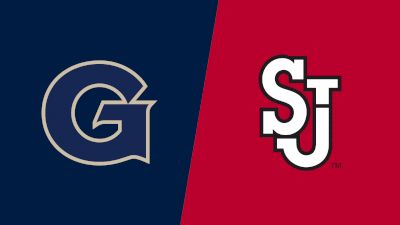 2022 Georgetown vs St. John's