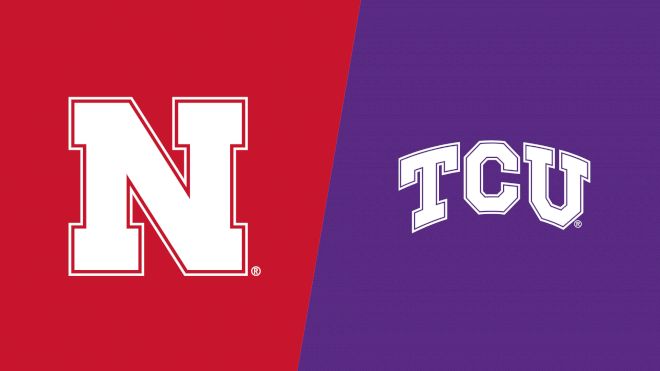 2022 Nebraska vs TCU Game 1
