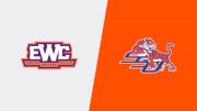 2022 Edward Waters vs Savannah State - DH, Game 2