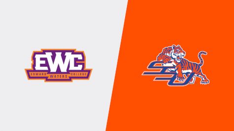 2022 Edward Waters vs Savannah State - DH, Game 2