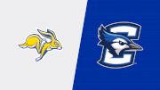 2022 South Dakota State vs Creighton - DH, Game 1