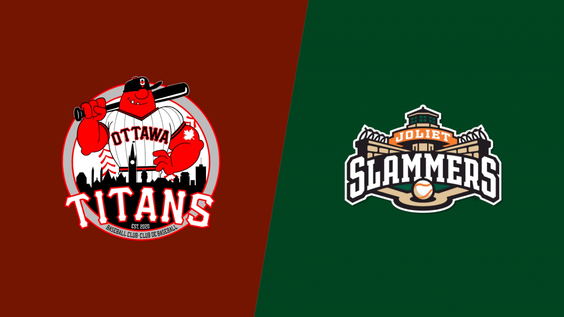 2022 Ottawa Titans vs Joliet Slammers Videos FloBaseball