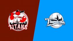 2022 Ottawa Titans vs Windy City Thunderbolts