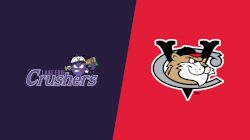 2022 Lake Erie Crushers vs Tri-City Valleycats