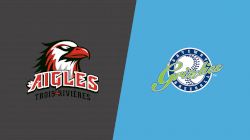 2022 Trois-Rivieres Aigles vs Gateway Grizzlies