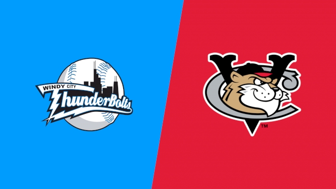 2022 Windy City Thunderbolts vs Tri-City Valleycats - Videos - FloBaseball