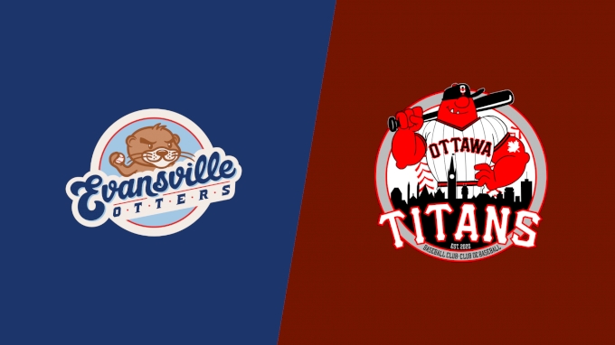 picture of 2022 Evansville Otters vs Ottawa Titans