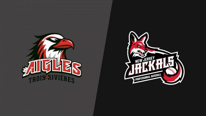 picture of 2022 Trois-Rivieres Aigles vs New Jersey Jackals