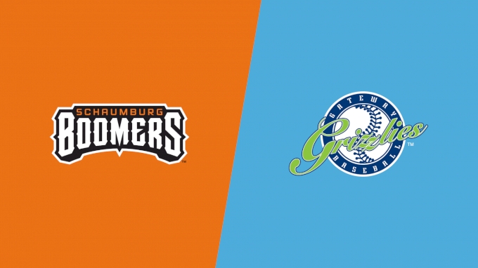picture of 2022 Schaumburg Boomers vs Gateway Grizzlies